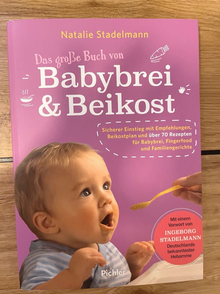 Babybrei & Beikost in Tessin