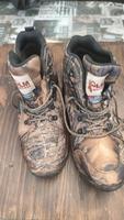 ALMWALKER Stiefel Gr 43 ungetragen Niedersachsen - Stade Vorschau