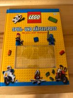 Zu verschenken: LEGO Buch Spiel- und Rätselbuch (ohne Figuren) Baden-Württemberg - Mannheim Vorschau