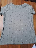 T-Shirt floral M Yessica C&A Bayern - Oberstaufen Vorschau