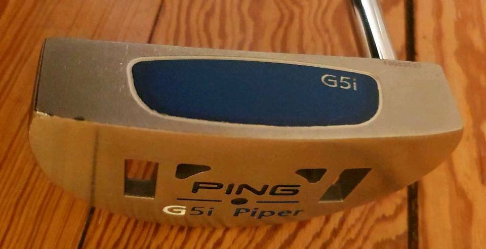 Golfschläger Putter, Ping G5i Piper Putter in Nürnberg (Mittelfr)