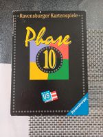 Phase 10 Spiel Kartenspiel nicht vollständig Hessen - Bad Homburg Vorschau