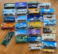 Original verpackte Sammlung an LKW Bayern - Wolfratshausen Vorschau