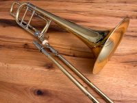 Bach Stradivarius Bassposaune 50 BO NEU Posaune trombone München - Au-Haidhausen Vorschau