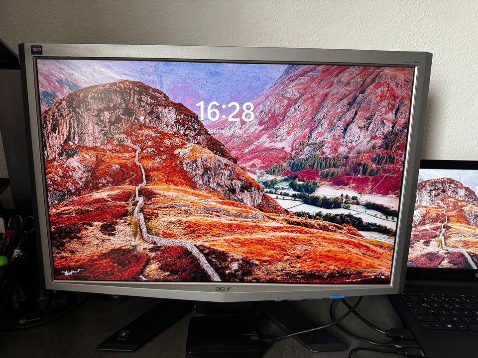 Monitor 24 Zoll Acer in Aachen