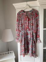 Oodji dünnes Sommer-/Kleid Gr.42 bunt mit Gürtel Rheinland-Pfalz - Grafschaft Vorschau