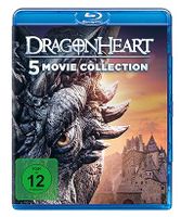 Dragon Heart 5 Moviel Collection Blue Ray Neu Schleswig-Holstein - Tastrup Vorschau