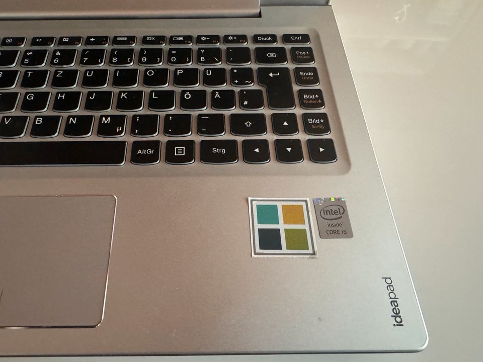 Laptop Lenovo IdeaPad U330p in Murr Württemberg