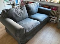 EKTORP 2er-Sofa von IKEA Couch in Grau Preis VB Nordrhein-Westfalen - Mönchengladbach Vorschau