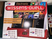 Noris  Electronic Wissens Duell Spiel Thüringen - Apolda Vorschau