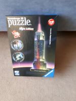 3D Puzzle Empire State Building Night Edition Ravensburger Schleswig-Holstein - Hammoor Vorschau