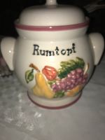 Rumtopf  5 Liter Thüringen - Meiningen Vorschau