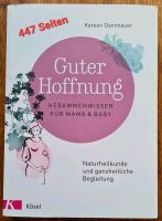 "Guter Hoffnung" Buch NEU Schwangerschaft Kareen Dannhauer Niedersachsen - Dissen am Teutoburger Wald Vorschau