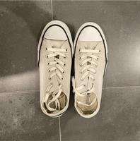 Graue Chucks für Damen in Größe 39 Hessen - Rüsselsheim Vorschau