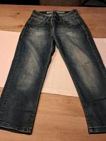 Cecil Damen Jeans Gr 28 7/8 Länge dunkel blau Nordrhein-Westfalen - Bottrop Vorschau