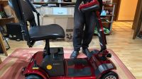 E-Scooter 3 Monate alt Rheinland-Pfalz - Lehmen Vorschau