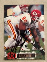 KC Chiefs handsignierte Topps Stadium Club Sammler Card Rheinland-Pfalz - Bitburg Vorschau