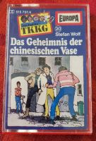 TKKG MC Das Geheimnis der chinesischen Vase MC alte Auflage 1982 Schleswig-Holstein - Bad Segeberg Vorschau