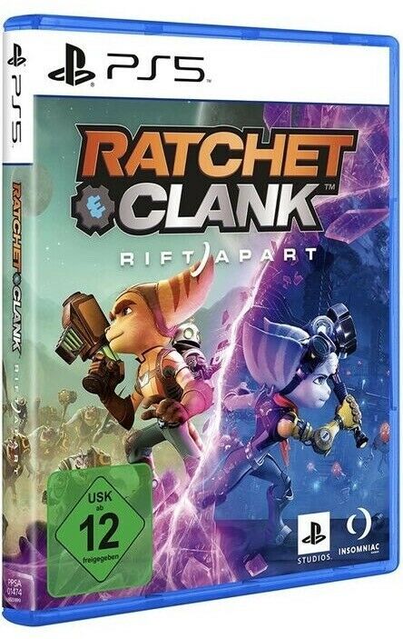 Ratchet & Clank: Rift Apart [PlayStation 5] Spiel NEU & OVP in Köln