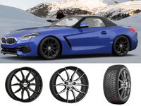 BMW Z4 G29 Winterräder Winterreifen Felgen 5x112 19 Zoll Dotz M Nordrhein-Westfalen - Hattingen Vorschau