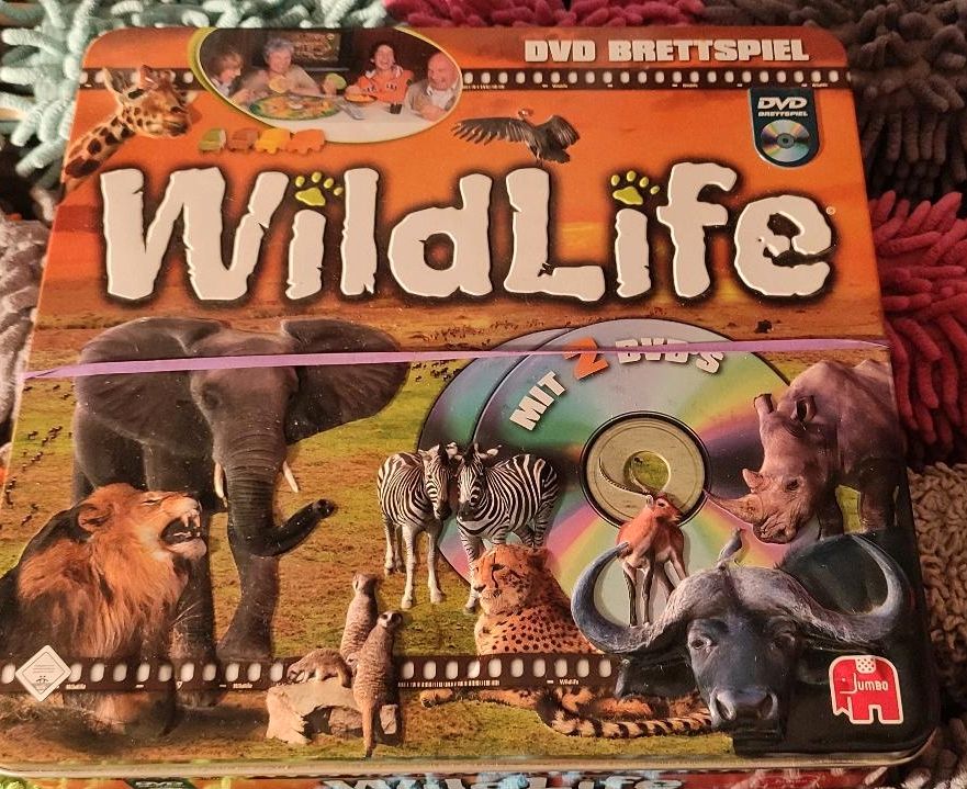 Ein Spiel Wild Live zu tauschen in Hamburg