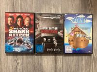 DVD 3-headed Shark a very british Hooligan die Arche Noah Bayern - Bobingen Vorschau