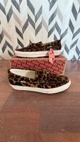 Herren Vans Style 53 DX - Kalbshaar, Tier-Print, Schneeweiß Hessen - Riedstadt Vorschau