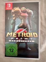 Metroid Prime Remastered Switch Nordrhein-Westfalen - Velbert Vorschau