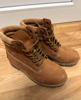 Camelfarbene Schuhe von Bench Dresden - Innere Altstadt Vorschau