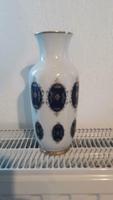 Vase Kobaltblau DDR  ca.23 cm Sachsen - Striegistal Vorschau