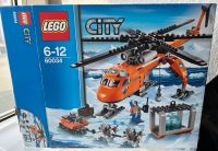 Lego City Arctic 60034 Arctic Helicrane München - Au-Haidhausen Vorschau