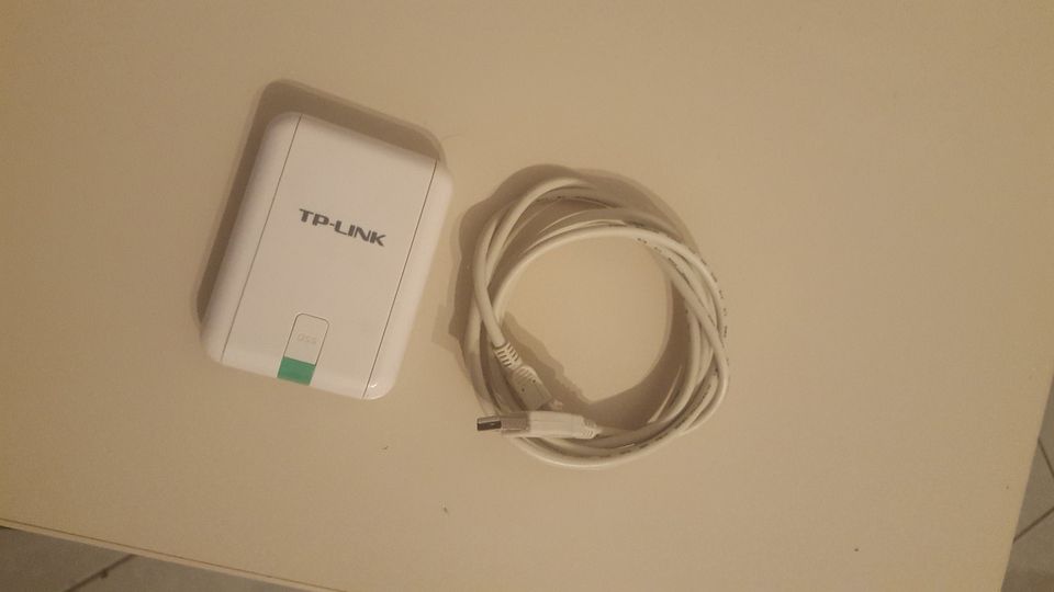 Wireless USB Adapter, TP-Link,TL-WN822N in Limburg