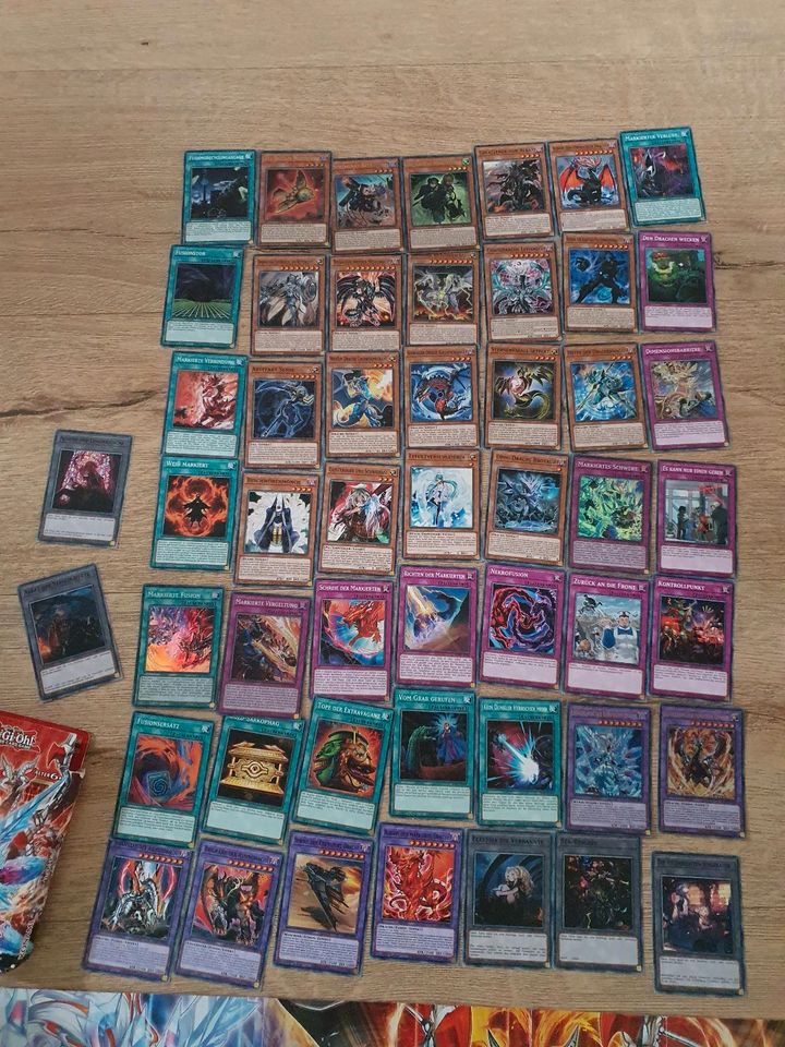 Yu-Gi-Oh Structure Deck Albaz Strike in Hünfeld