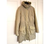 Kuschlige Jacke Parka Kurzmantel gefüttert beige Gr 40 mittelwarm Hessen - Hofheim am Taunus Vorschau