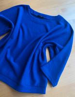OPUS Shirt Pullover Pulli royalblau oversize M 38 40 NEU Nordrhein-Westfalen - Hemer Vorschau
