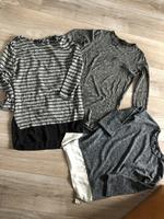 Damen Bluse Shirt Longsleeve Oberteil Set Gr. 34 XS Primark Hemd Baden-Württemberg - Konstanz Vorschau