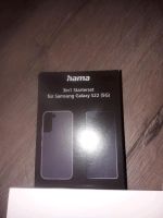 Hama Samsung Galaxy Phone S22 5G Hülle Schutzglas Cover Glas Neu Niedersachsen - Emsbüren Vorschau