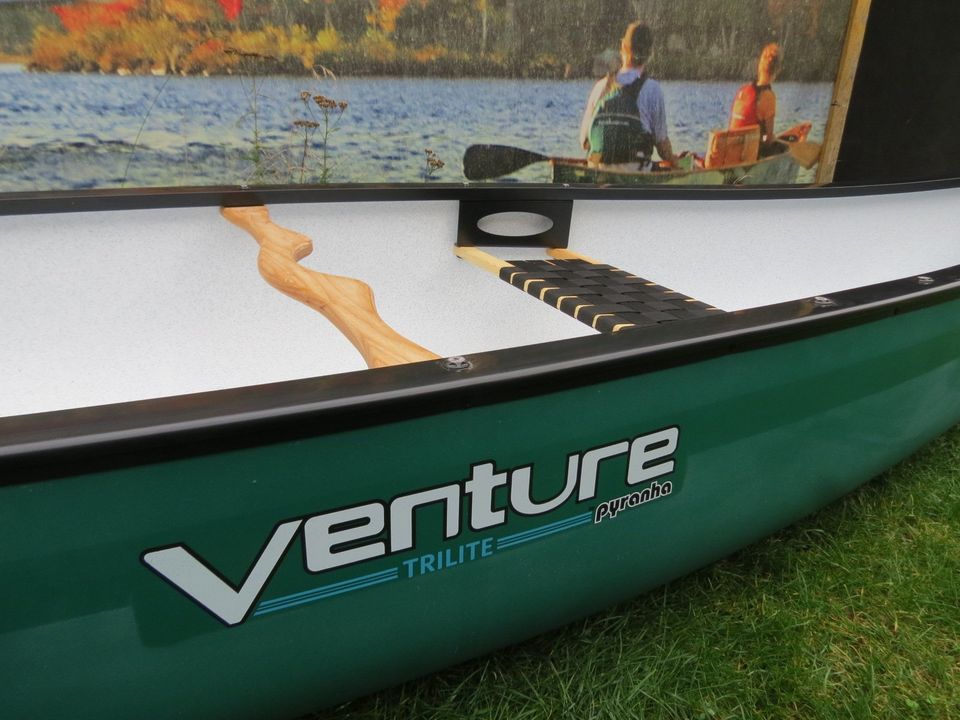 Venture Ranger 162 TriLite 2er Canadier leichtes PE Kanu Kajak in Malchin