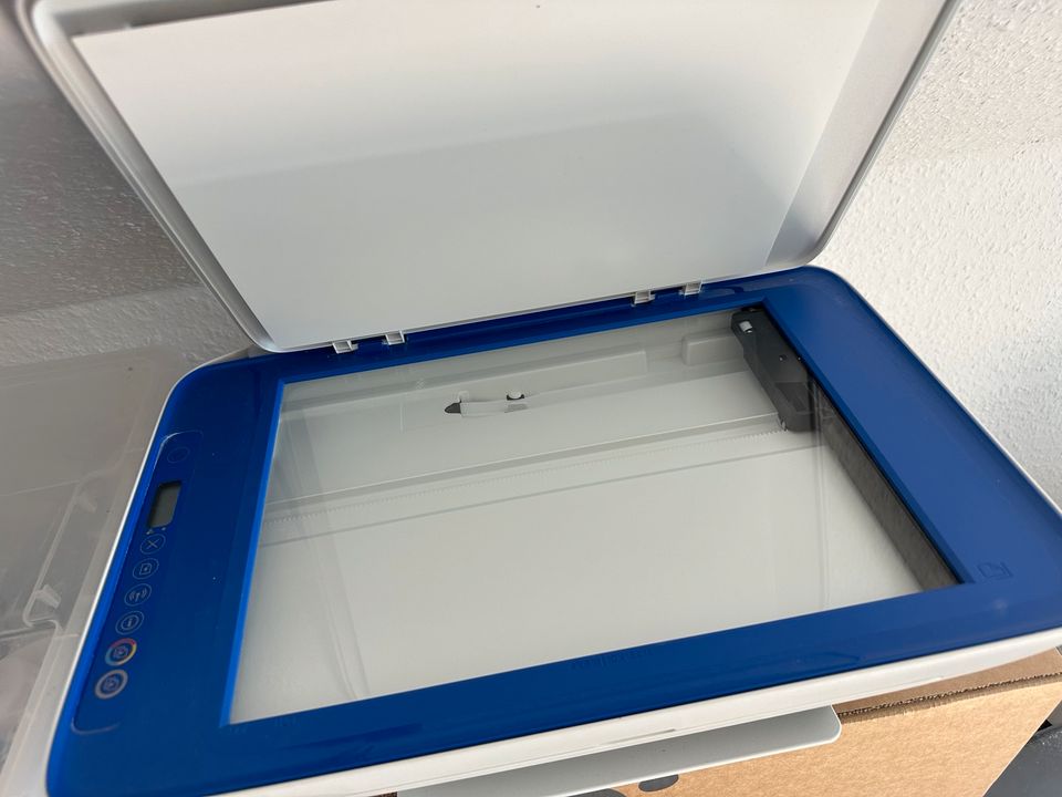 HP Drucker Deskjet 2630 Weiß in Rinteln