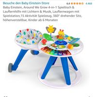 Baby Einstein Lauflernwagen mit Spielstation Nordrhein-Westfalen - Recklinghausen Vorschau