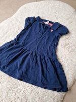 H&M Polo Kleid dunkel Blau Größe 86 Dortmund - Hombruch Vorschau