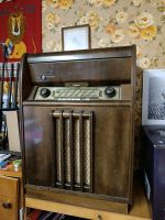 Radio mit Plattenspieler Niedersachsen - Bad Zwischenahn Vorschau