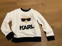 Karl Lagerfeld Sweater Pullover Gr.138 10 Jahre Frankfurt am Main - Bornheim Vorschau