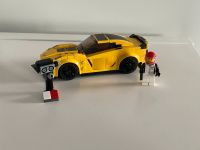 Lego Speed Champions/ Chevrolet Corvette Z06(#75870) Nordrhein-Westfalen - Bedburg-Hau Vorschau