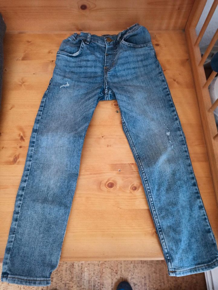 Jeans 122, H&M in Potsdam