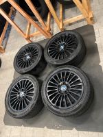 BMW 17 Zoll Felgen E46/E87 225/45/17 5x120 Niedersachsen - Apen Vorschau