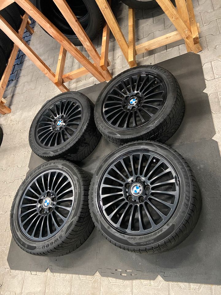 BMW 17 Zoll Felgen E46/E87 225/45/17 5x120 in Apen