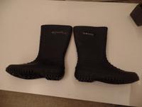 Gummistiefel Spirale Größe 40 gefüttert neu ungetragen Sachsen - Lichtenau Vorschau