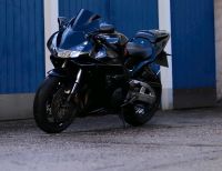 Honda cbr 900 sc50 Möglich tauchen für quad oder FMX 650 Nordrhein-Westfalen - Krefeld Vorschau