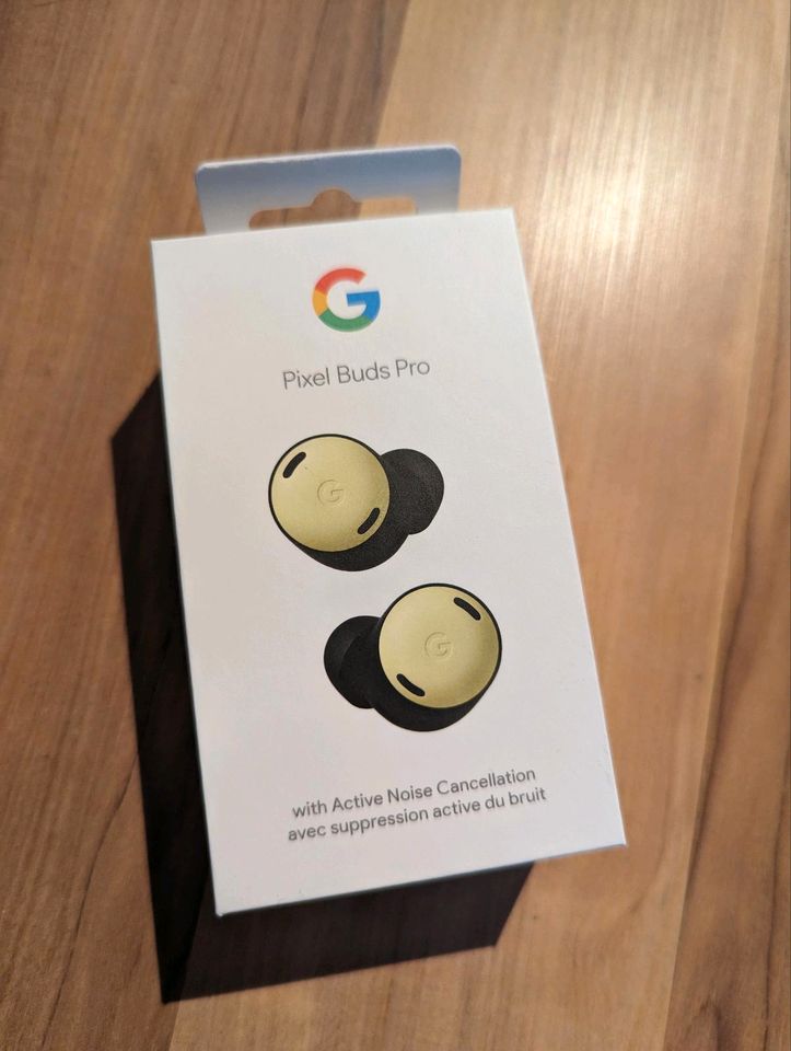 Google Pixel Buds Pro Lemongrass - NEU in Heilbronn